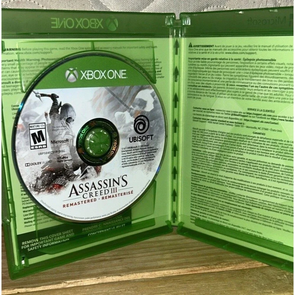 N/A ubisoft assassin